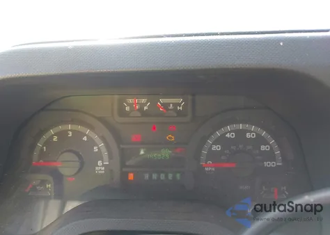 2012 Ford E-250 Commercial from USA, damaged, VIN 1FTNE2EW6CDA34277